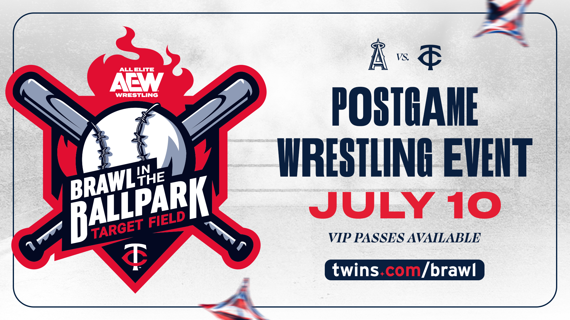 aew brawl in the ballpark