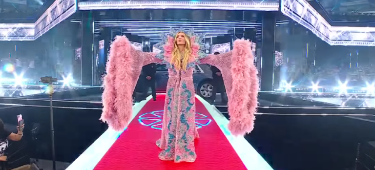 Charlotte Flair Confirms WWE Offers Counseling