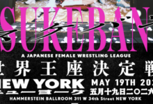 sukeban New York