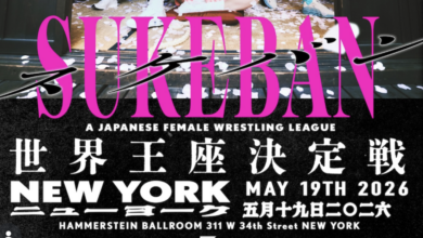 sukeban New York