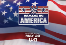 wwe made in america