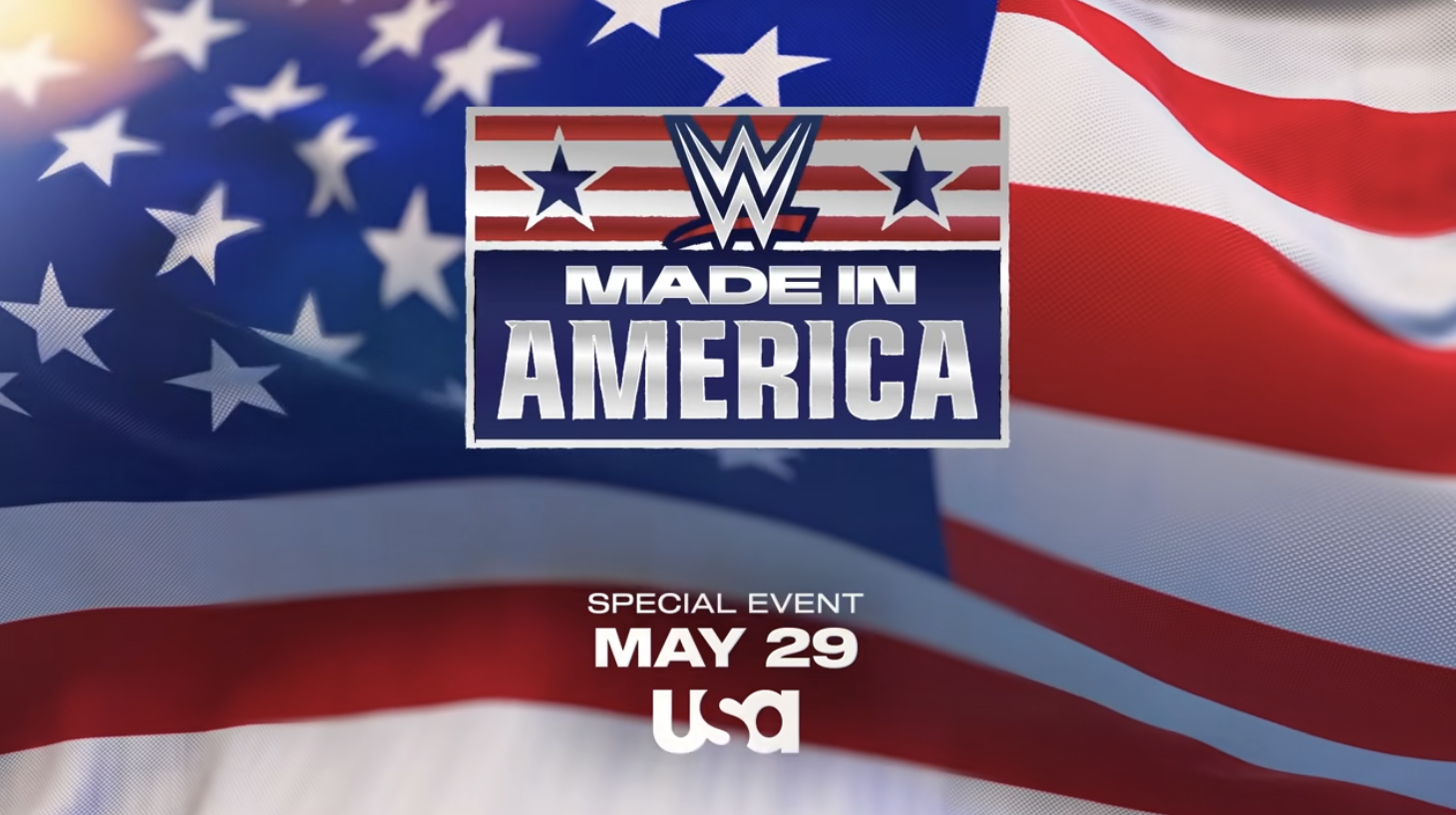 ‘WWE: Made In America’ Documentary To Premiere On May 29