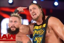 Big Cass Enzo Amore WWE