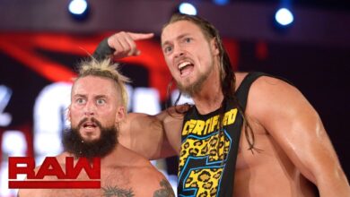 Big Cass Enzo Amore WWE