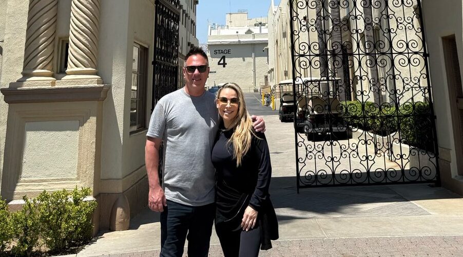 Nattie Visits Paramount Lot In Los Angeles, AEW Dynamite/Collision Highlights, More | Fight Size