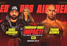 eddie edwards, alisha edwards, fabian aichner