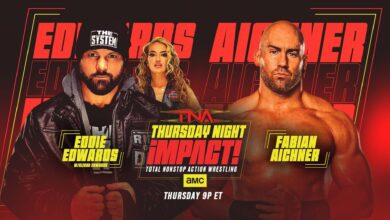 eddie edwards, alisha edwards, fabian aichner