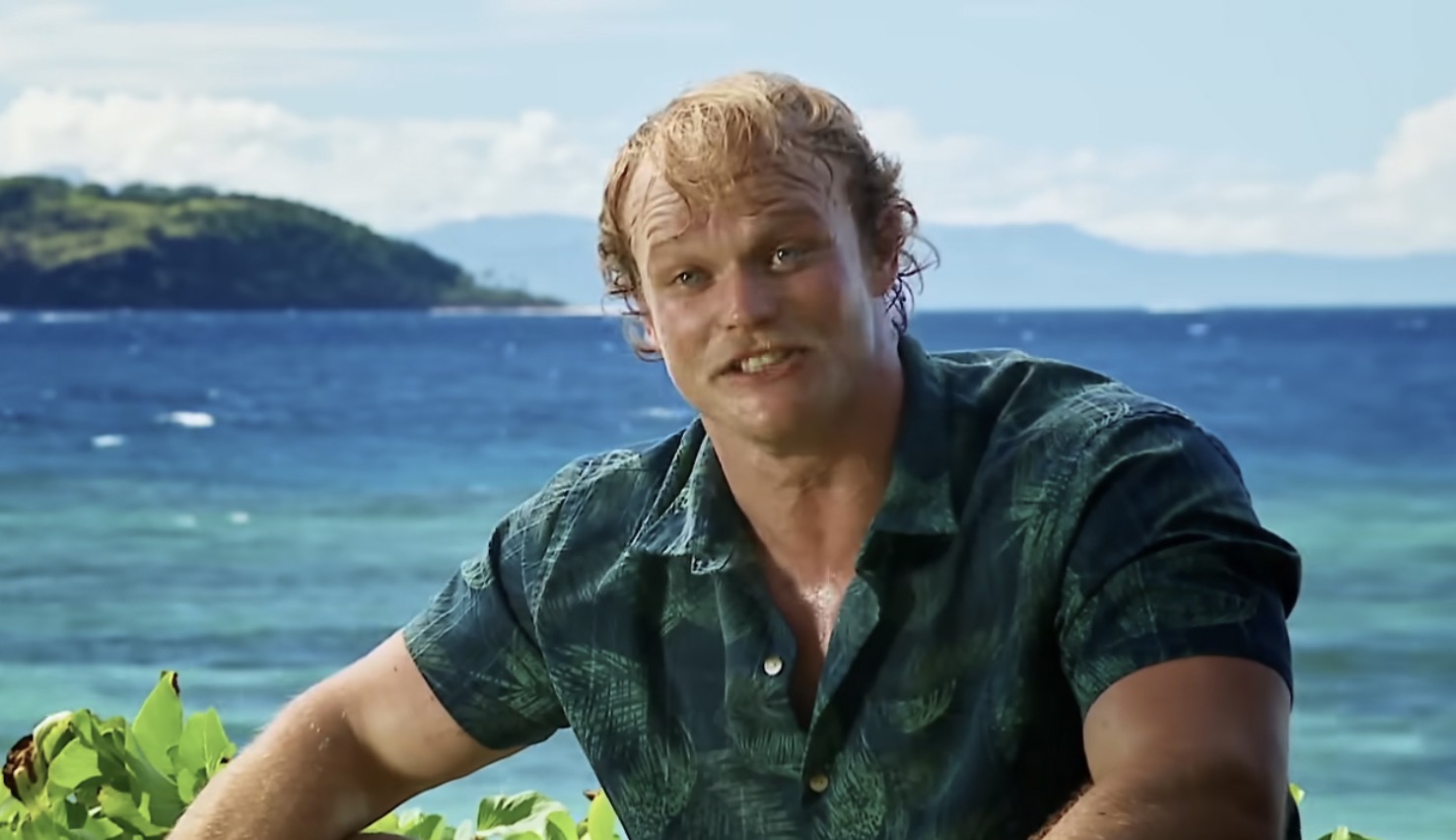 Brady Booker Confirmed For Survivor 51, Appears In First Teaser