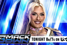 tiffany stratton wwe smackdown 5/22