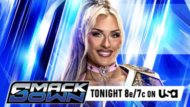 tiffany stratton wwe smackdown 5/22