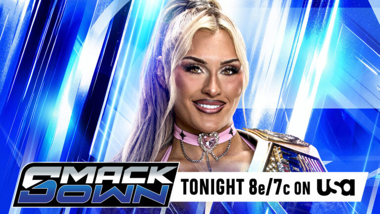 Tiffany Stratton Open Challenge, Carmelo Hayes Segment Added To 5/22 WWE SmackDown