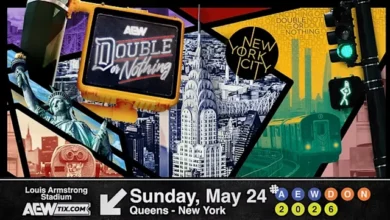 AEW Double or Nothing 2026