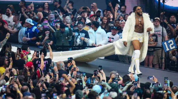 Lash Legend On Trick Williams’ WrestleMania Entrance: It Was Such A Cool Moment To See What He’s Been Creating And How It’s Taken Off