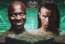 wrestling open 5/21