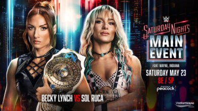 wwe saturday night's main event 5/23