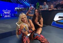 Tiffany Stratton, Chelsea Green