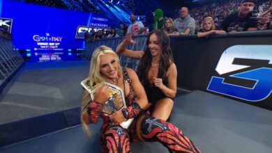 Tiffany Stratton, Chelsea Green