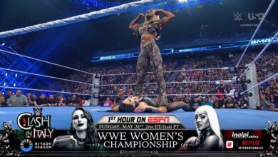 Rhea Ripley Jade Cargill to air on ESPN during the first hour banner