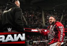 Roman Reigns, Jacob Fatu