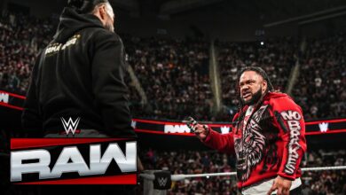 Roman Reigns, Jacob Fatu