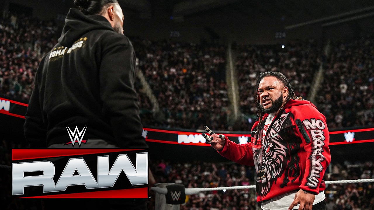 Roman Reigns, Jacob Fatu