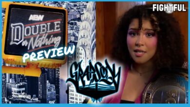 AEW Double or Nothing 2026 Preview, Willow Nightingale Vacates TBS Title | Grapsody 5/23/26