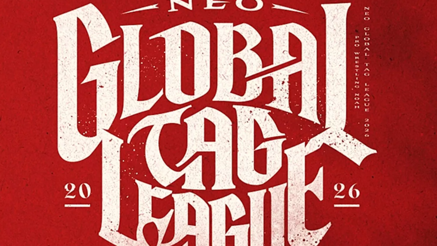 pro wrestling noah neo global tag league