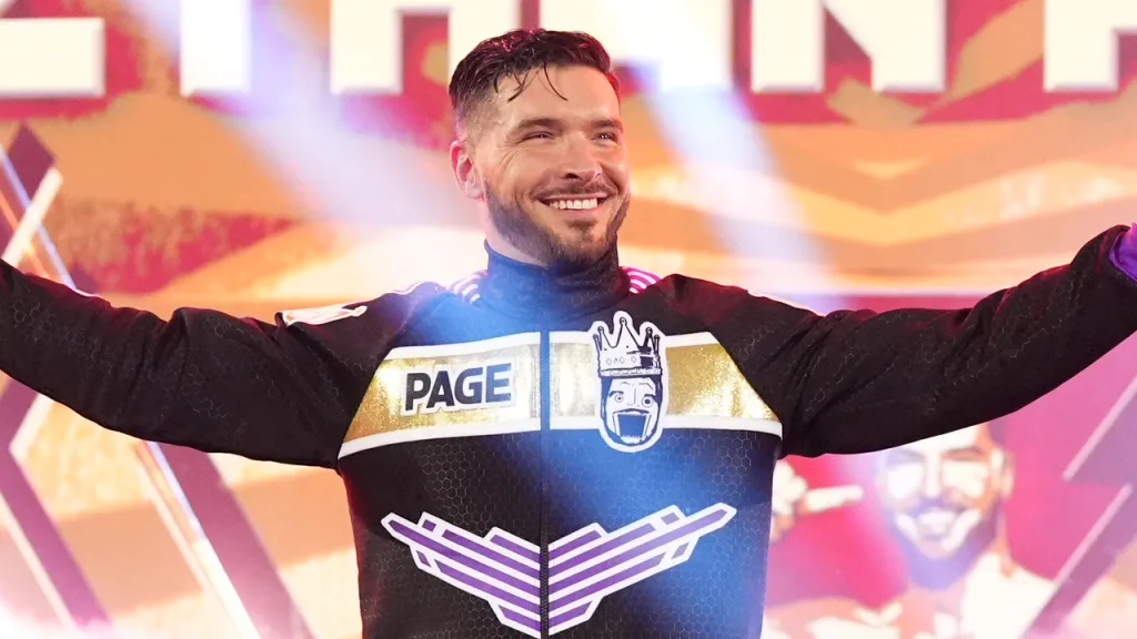 Ethan Page Describes His Main Roster Run So Far As ‘A Blur And A Dream Come True At The Same Time’