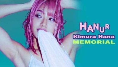 hana kimura memorial show