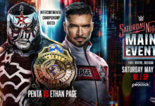 WWE Saturday Night's Main Event Results (5/19/2026)