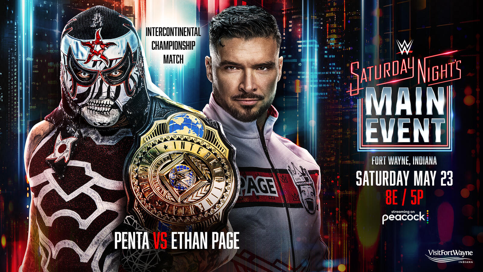 WWE Saturday Night's Main Event Results (5/19/2026)