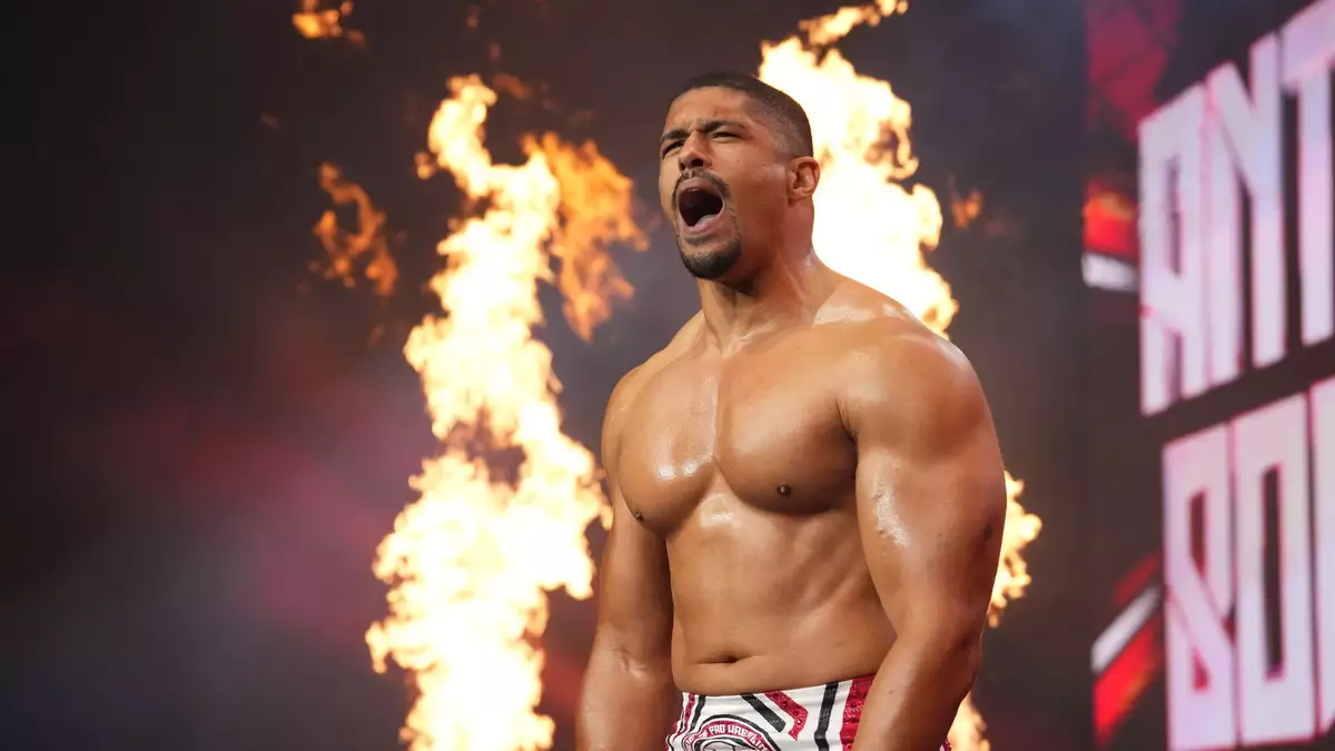 Anthony Bowens: I Think AEW Has One Of The Most Elite And Diverse Rosters In The World