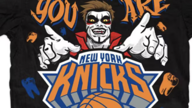 danhausen new york Knicks