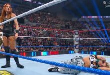 Becky Lynch, Sol Ruca