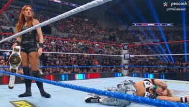Becky Lynch, Sol Ruca