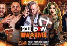 gcw x bzw now or never