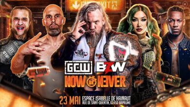 gcw x bzw now or never