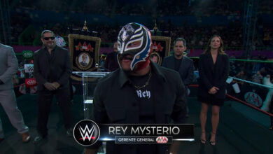 rey mysterio, dorian roldan, Cibernético