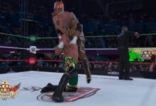 rey fenix, laredo kid