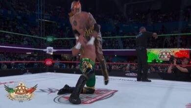 rey fenix, laredo kid