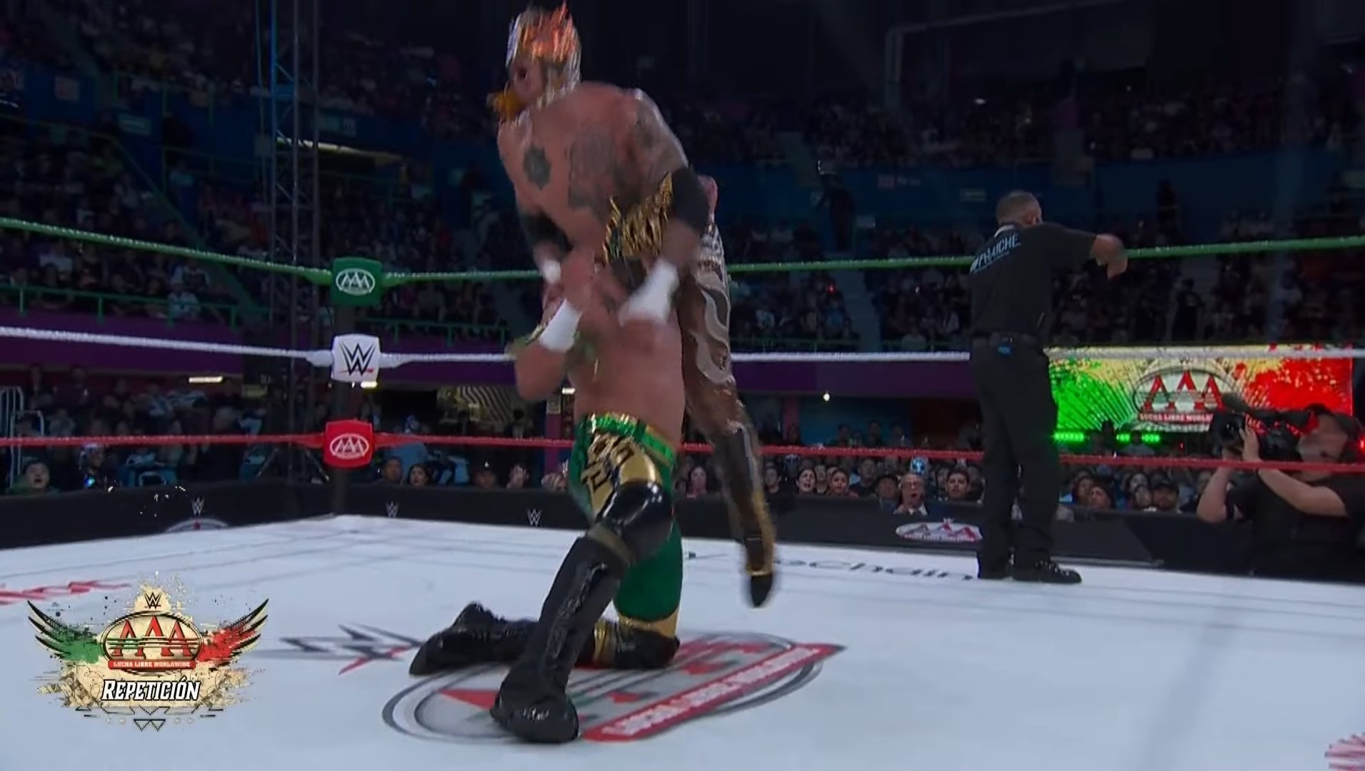 rey fenix, laredo kid
