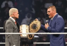 Gunther and Cody Rhodes
