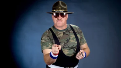 sgt slaughter