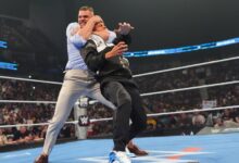 Cody Rhodes, Gunther