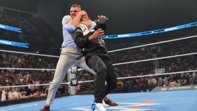 Cody Rhodes, Gunther