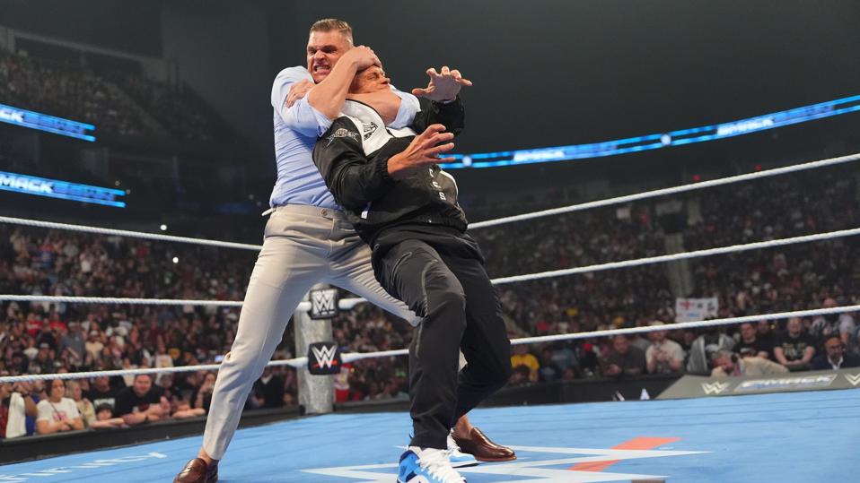 Cody Rhodes, Gunther
