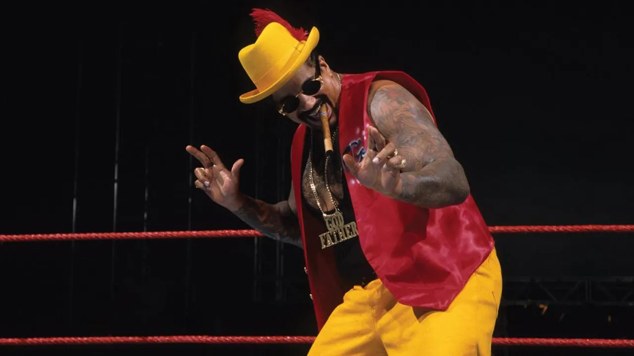 The Godfather: Wrestlers Today Don’t Have The Creativity That We Did, They’re More Concerned About How Many Instagram Followers They Have