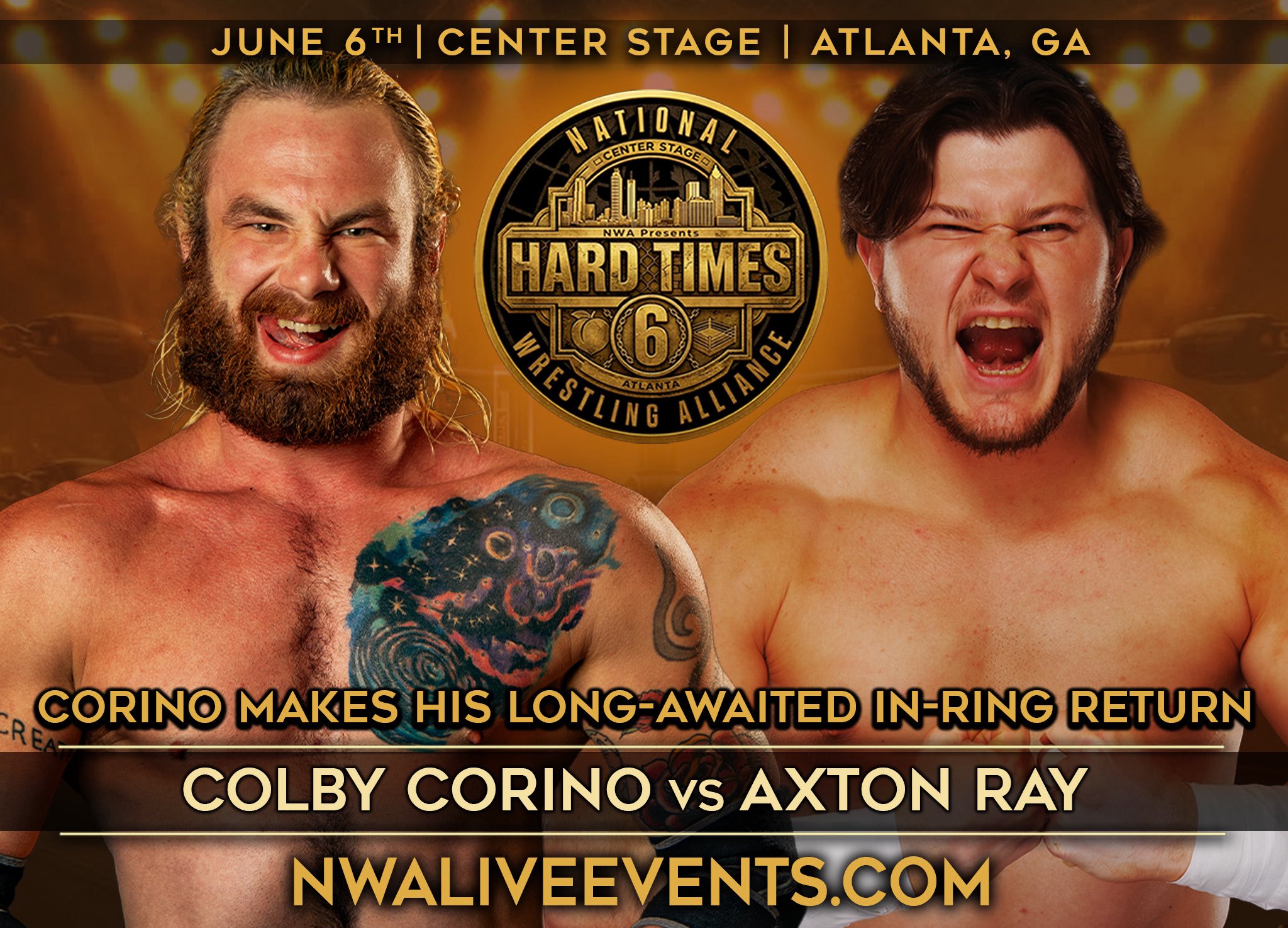 Colby Corino