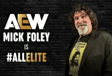 mick foley