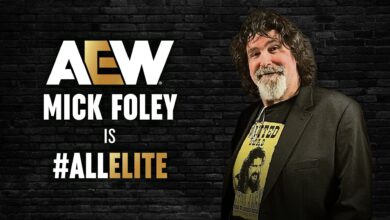 mick foley
